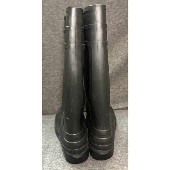 Tingley - Pilot ASTM F2413-18 M/I/C - Steel Toe Rubber Boots - Black 15" Size 12 - Picture 9 of 11